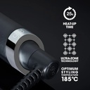 curve tong - soft curl