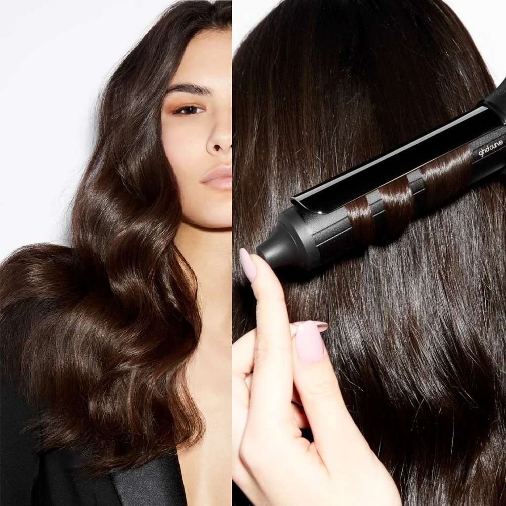 curve tong - soft curl