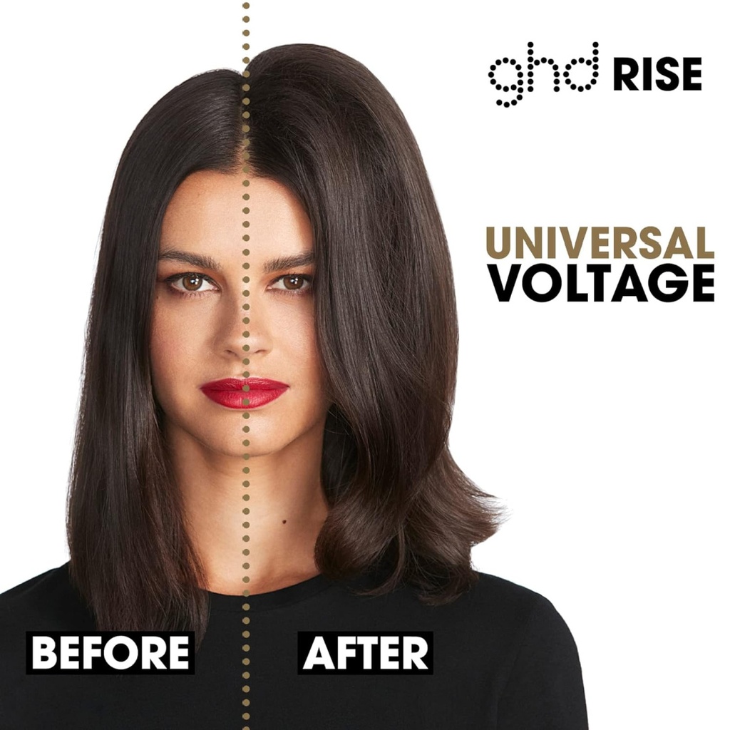 rise volumising hot brush