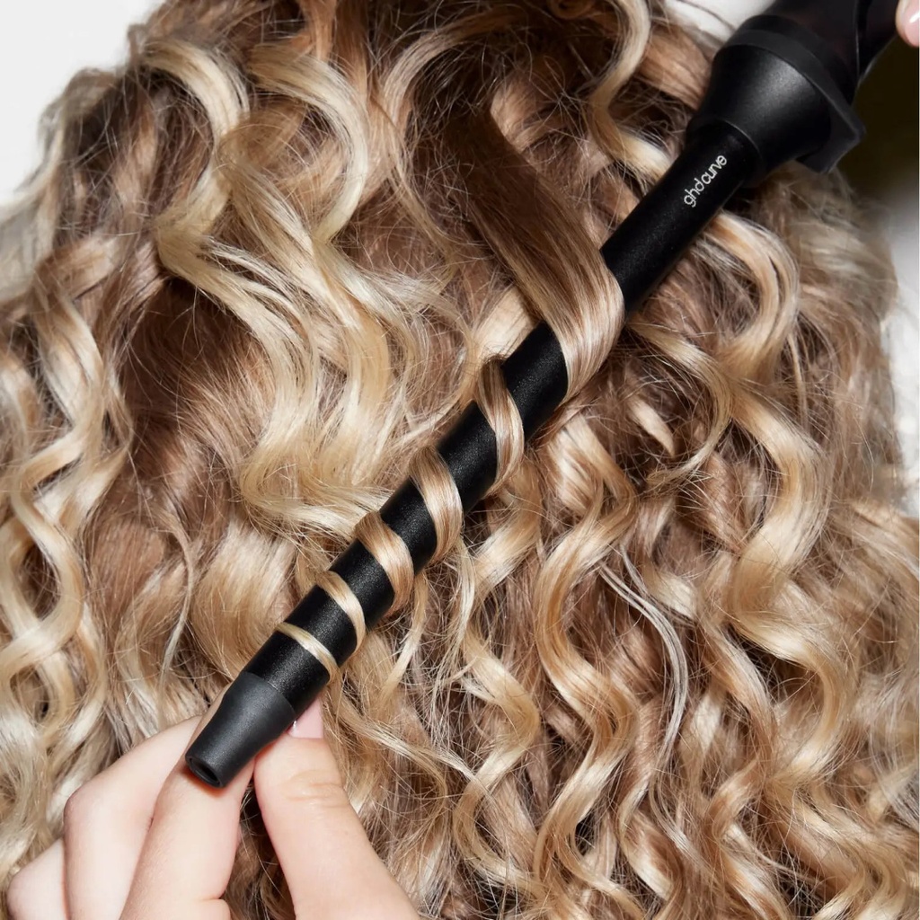 curve thing wand - tight curls