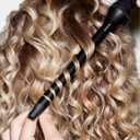 curve thing wand - tight curls
