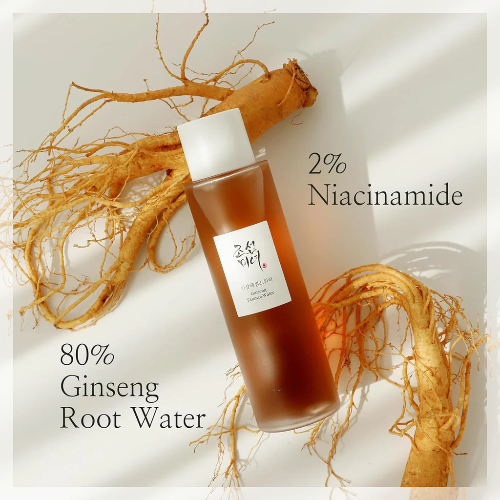 Ginseng Essence Water