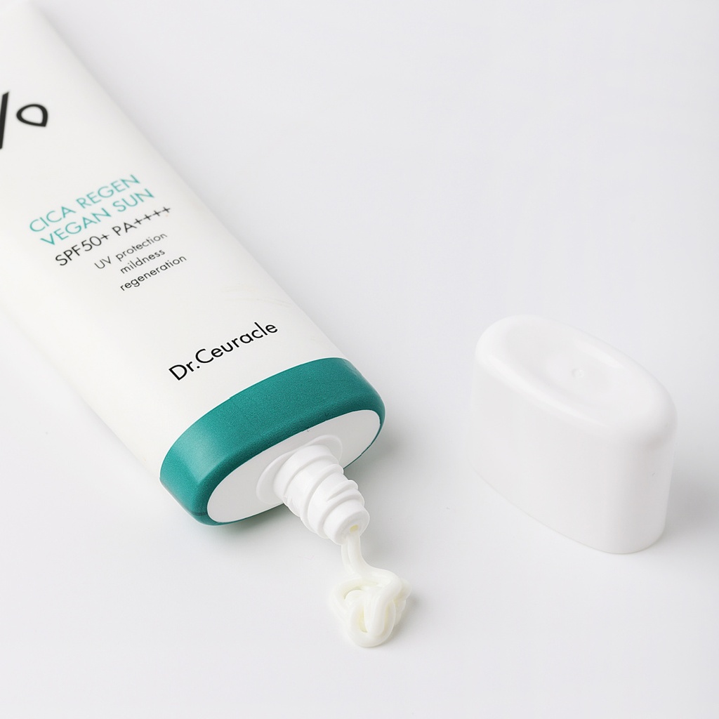 Cica Regen Vegan Sun SPF50+