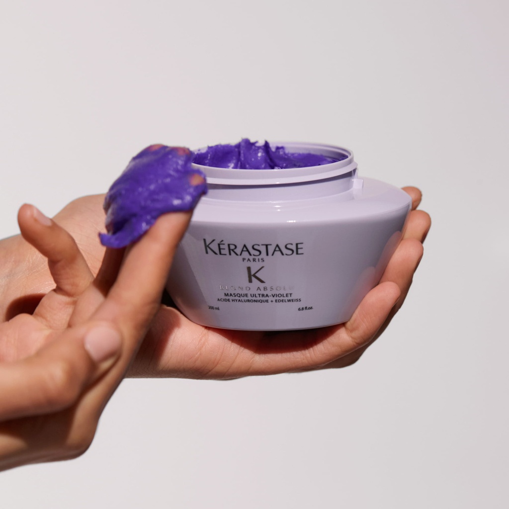 Blond Absolu - Masque Ultra Violet