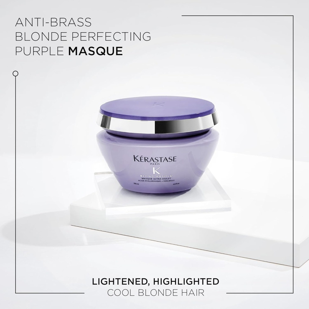 Blond Absolu - Masque Ultra Violet