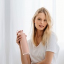 Equa Smart Water Bottle - Pink Blush