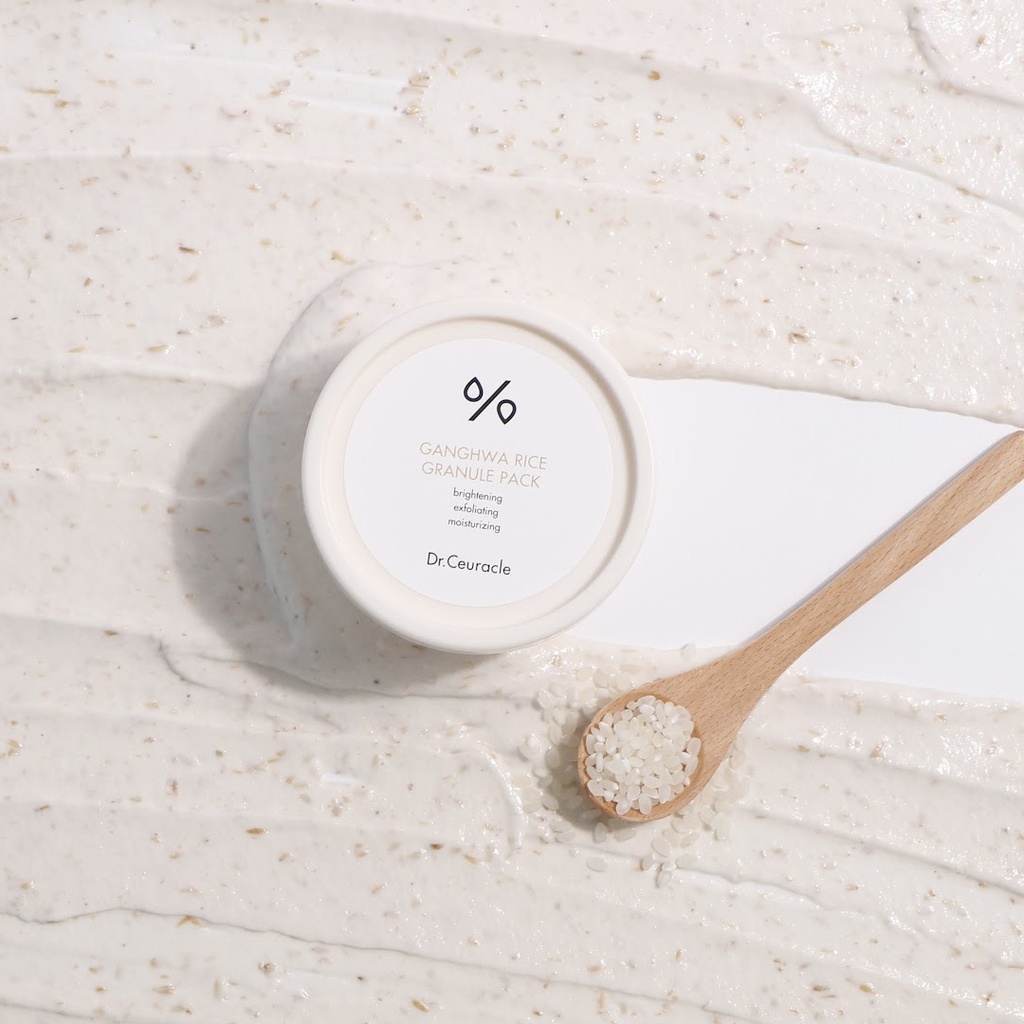 Ganghwa Rice Granule Exfoliator Mask