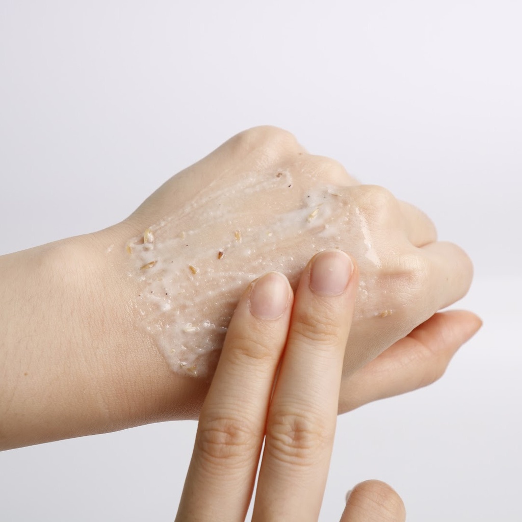 Ganghwa Rice Granule Exfoliator Mask