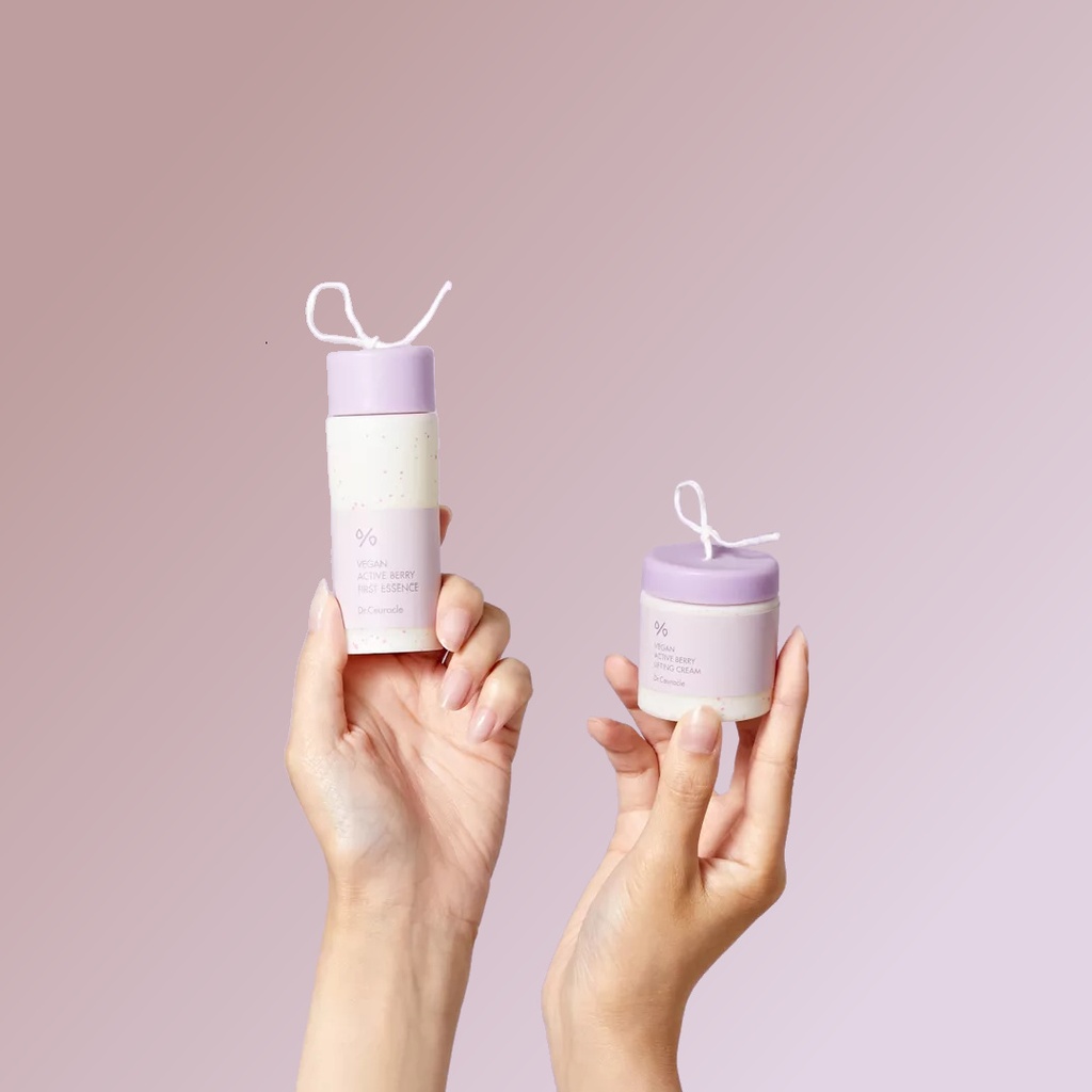 Vegan Active Berry Set