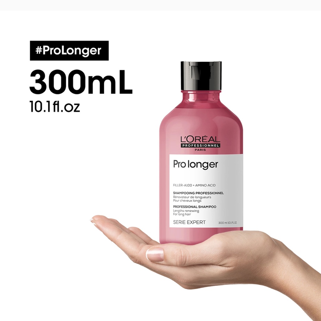 Pro Longer - Shampoo