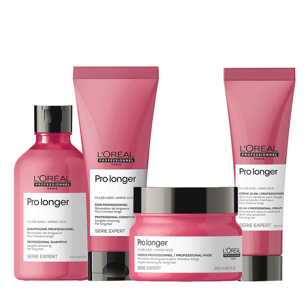 Pro Longer - Shampoo