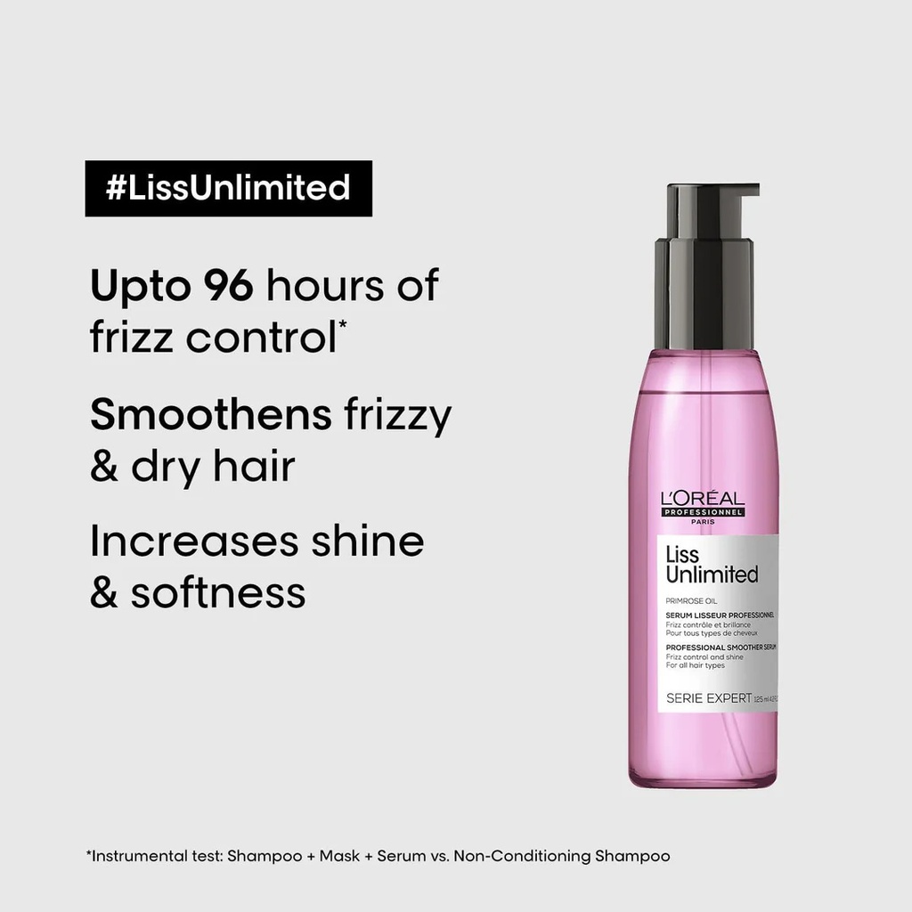 Liss Unlimited - Primrose Oil