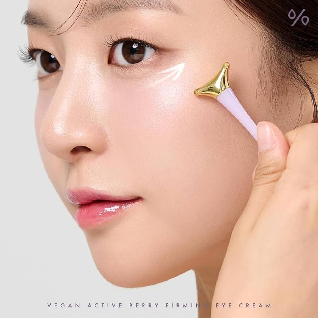 Vegan Active Berry Firming Eye Cream