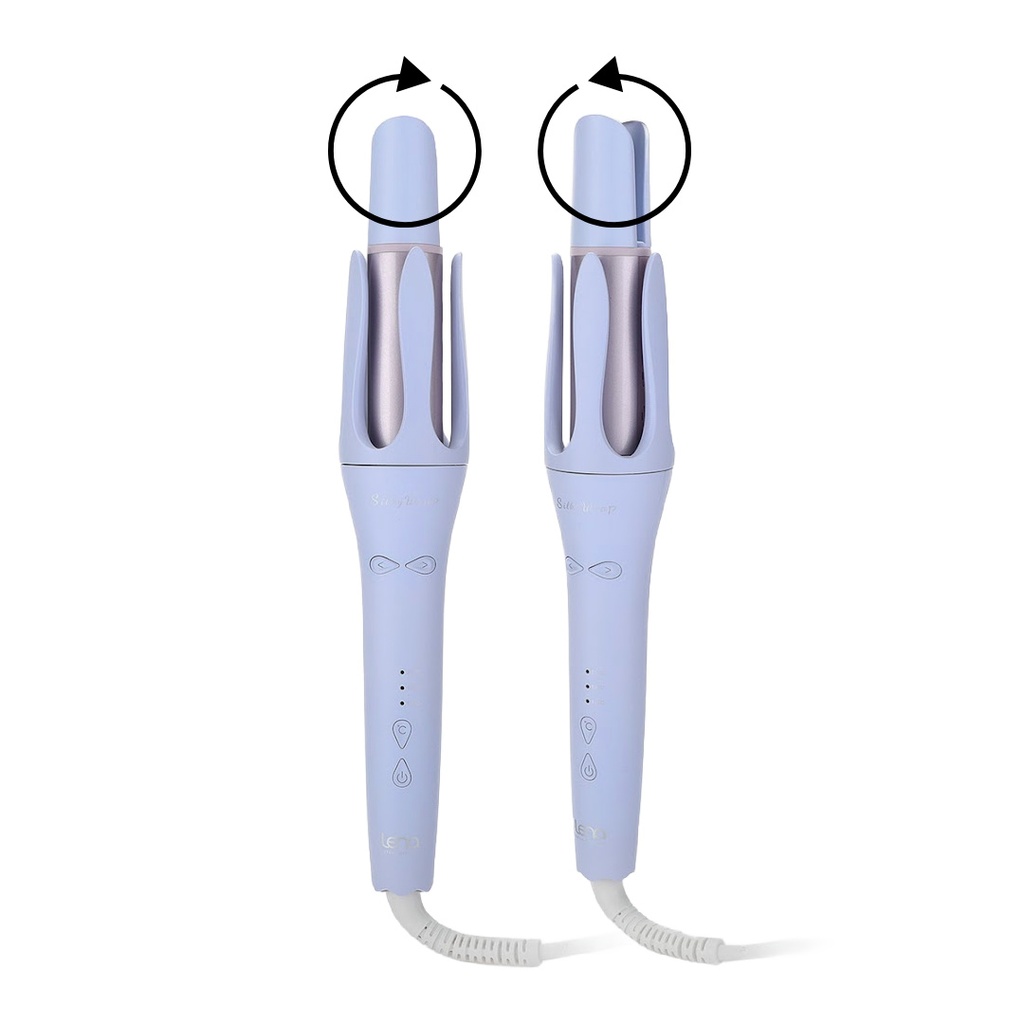 Ionmax Auto Curl - Purple