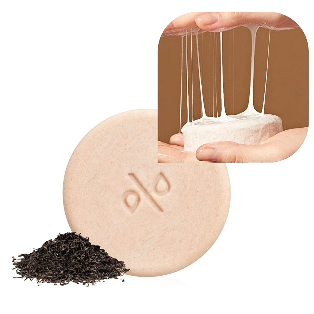 Vegan Kombucha Tea Creamy Wash Bar