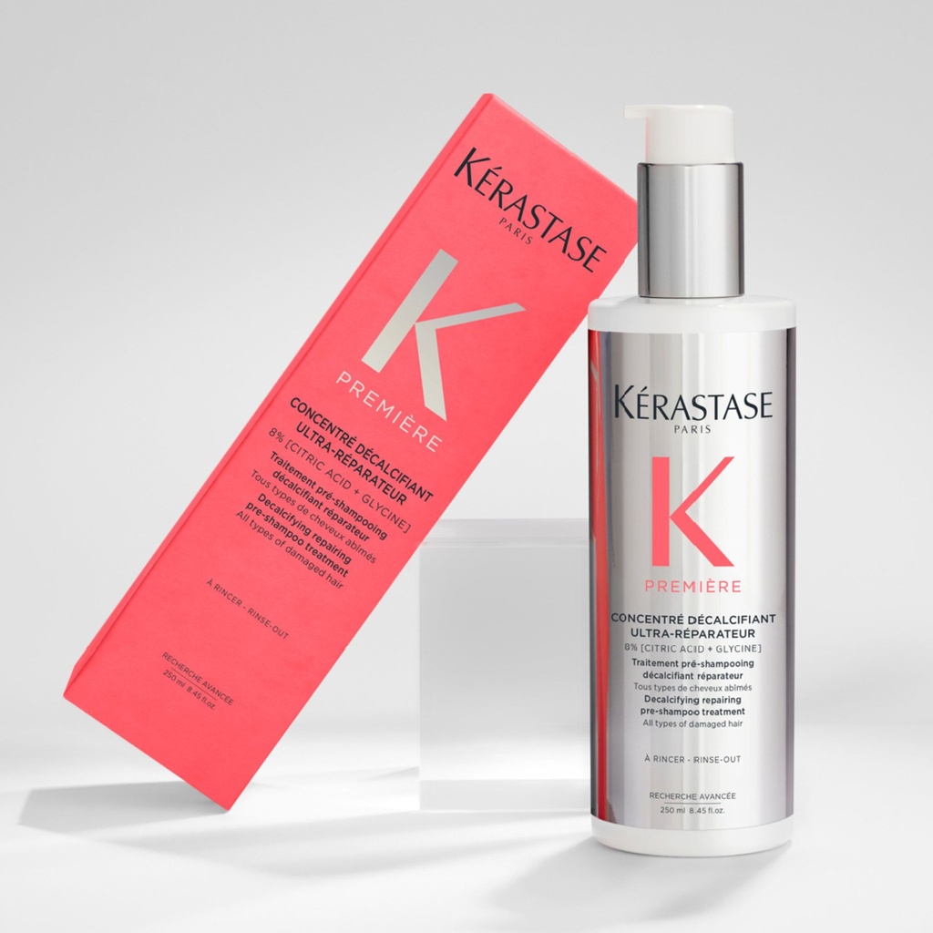 Première - Pre-Shampoo Decalcifiant