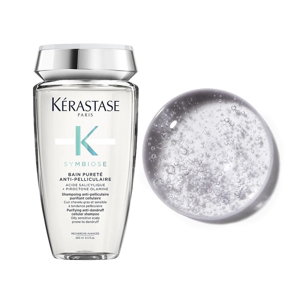 Symbiose - Purifying Anti-dandruff Shampoo