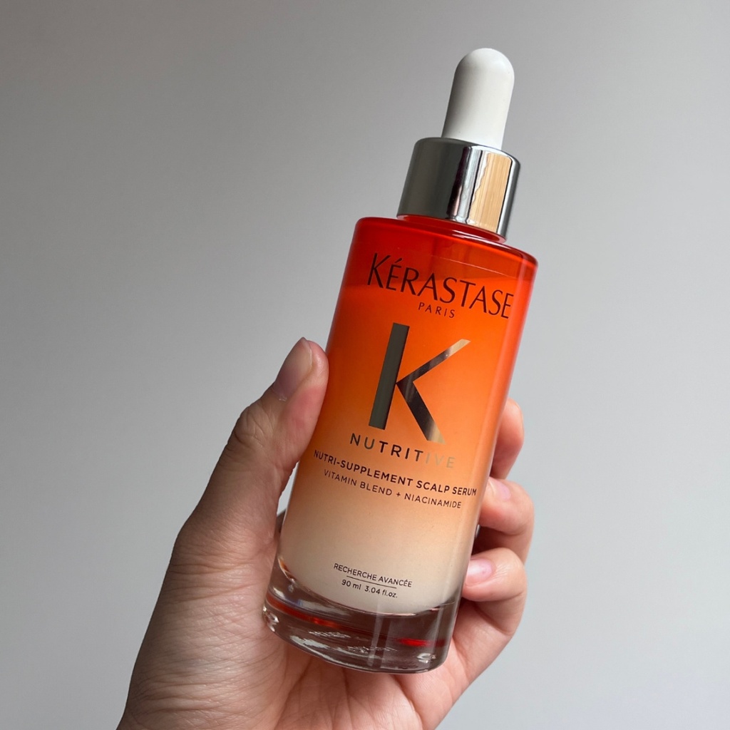 Nutritive - Nutri-Supplement Scalp Serum