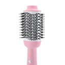 Hair Dryer Brush - Pastel Pink