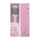 Hair Dryer Brush - Pastel Pink