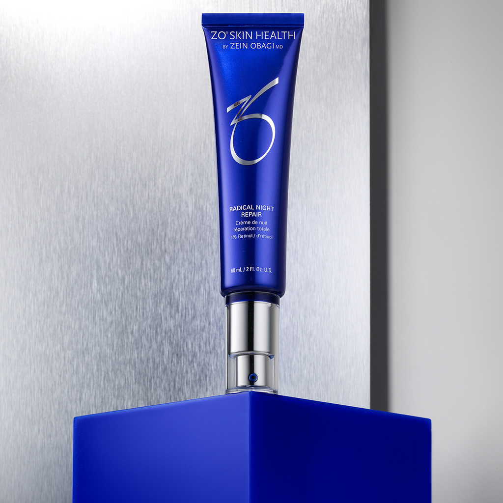 Advanced Radical Night Repair