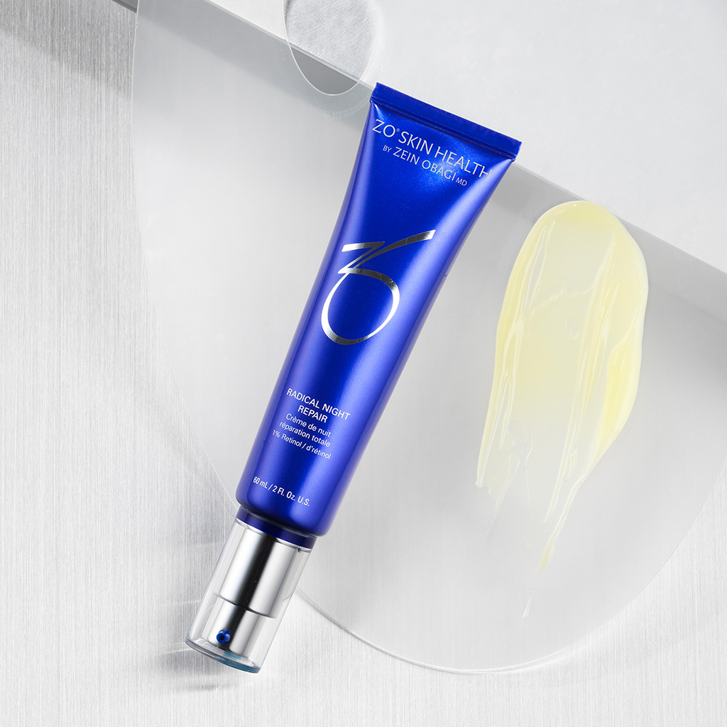 Advanced Radical Night Repair