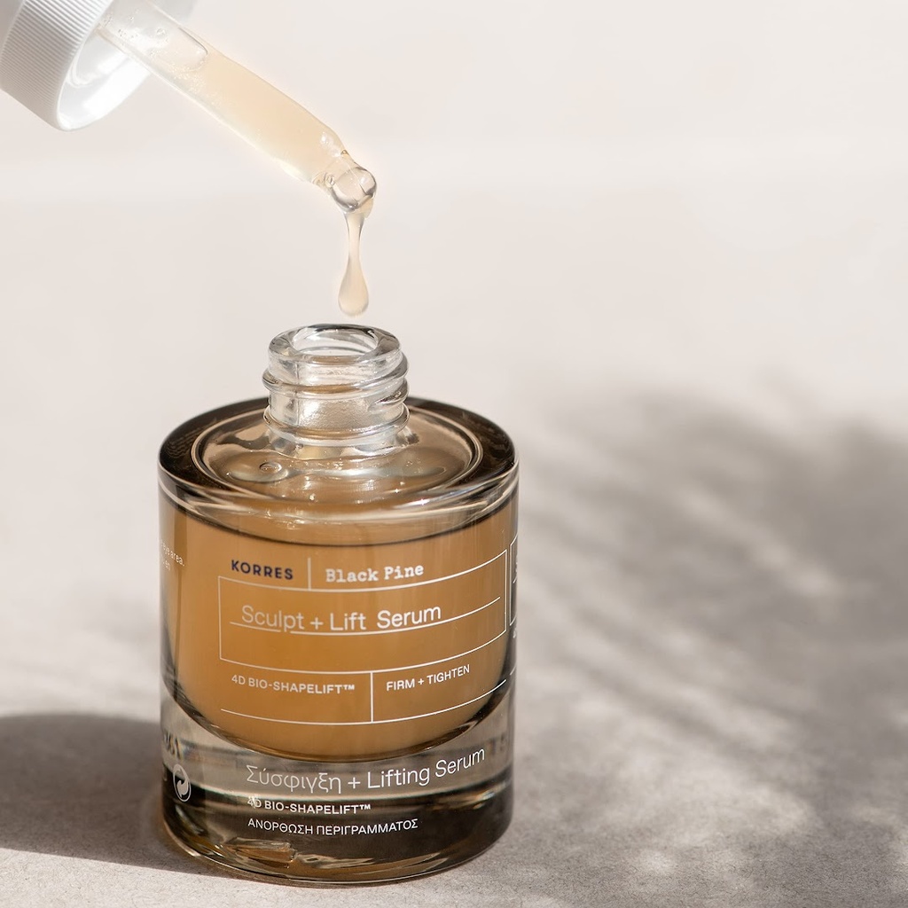 Black Pine 4D Bioshapelift Sculpt + Lift Serum