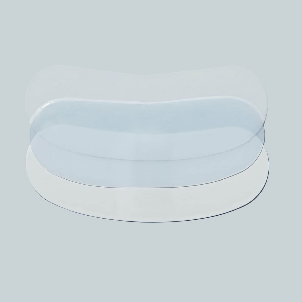 Hyal Reyouth Hydrogel Neck Mask