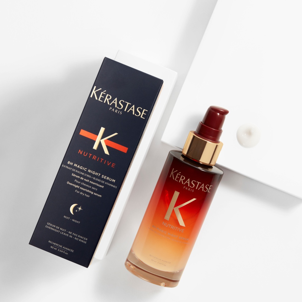 Nutritive - 8H Magic Night Hair Serum