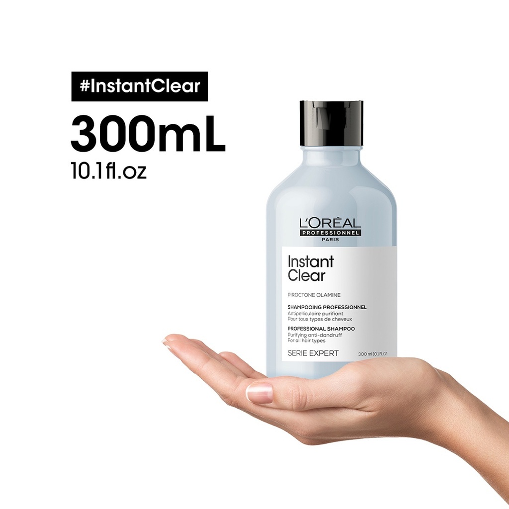 Instant Clear Shampoo