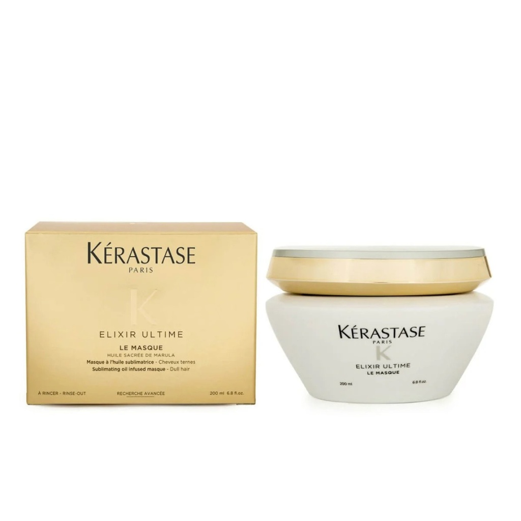 Elixir Ultime - Le Masque