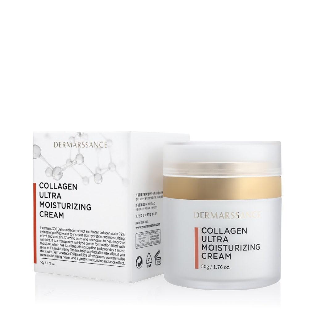 Collagen Ultra Misturizing Cream
