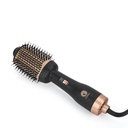 Hair Dryer Brush - Black