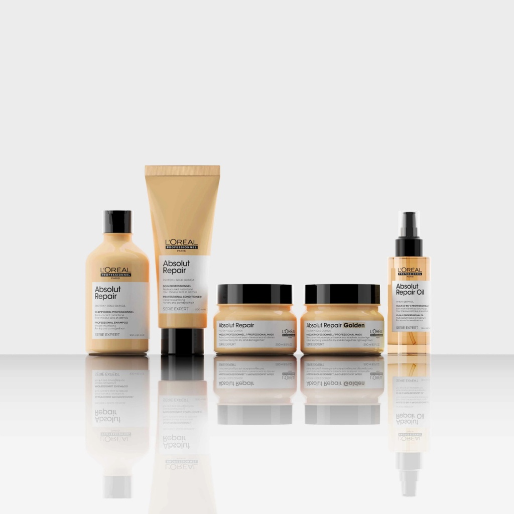 Absolut Repair - Shampoo