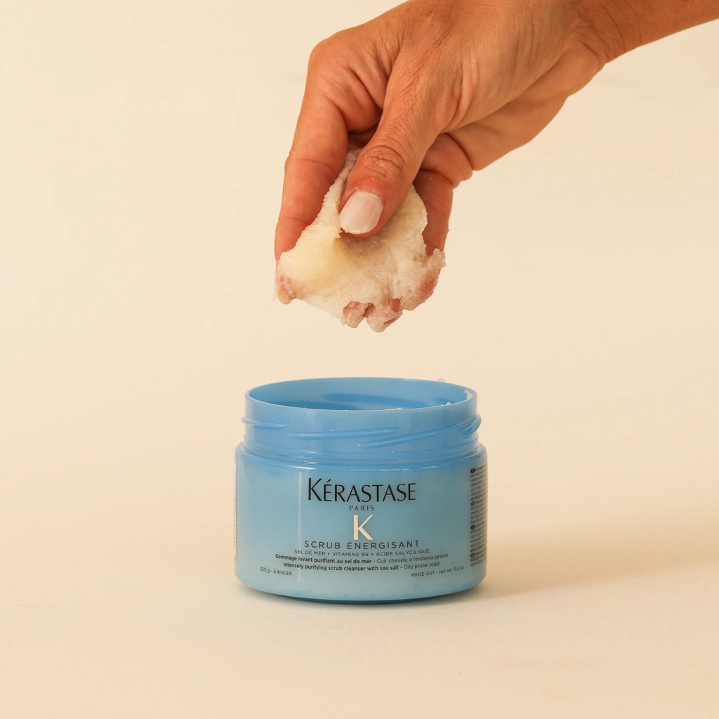 Fusio Scrub Energisant