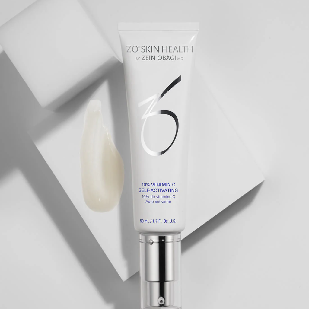 10% Vitamin C Self-Activating