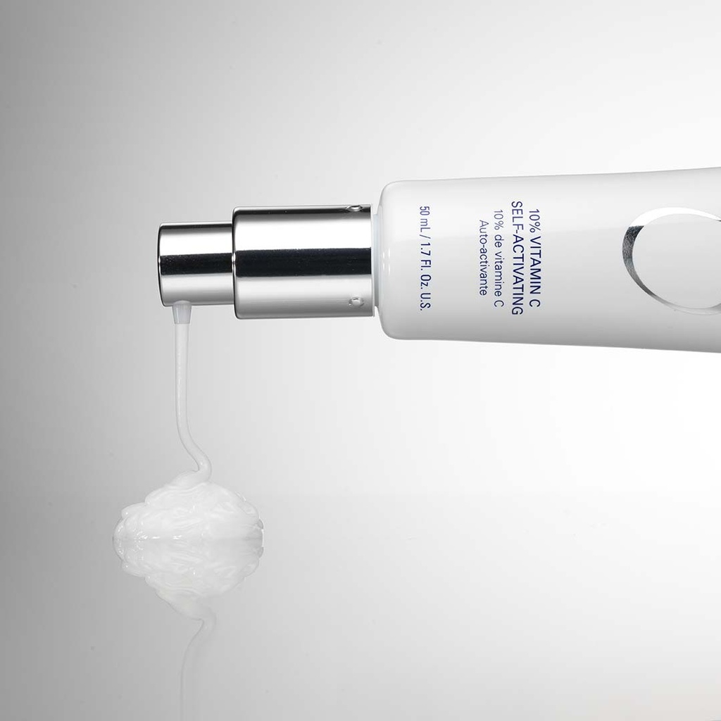 10% Vitamin C Self-Activating