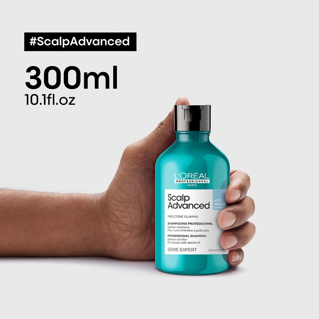 Scalp Advanced - Anti-Dandruff Shampoo