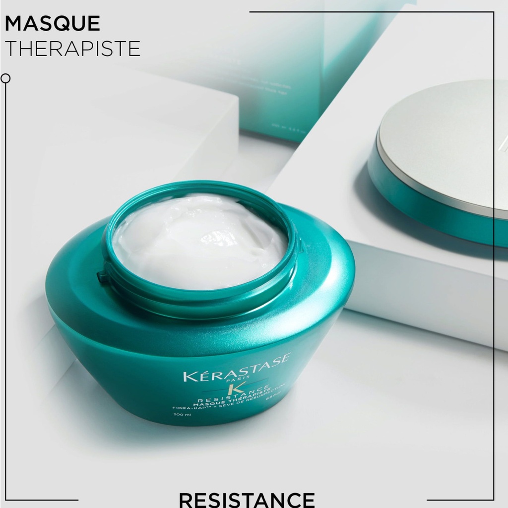 Resistance - Masque Thérapiste