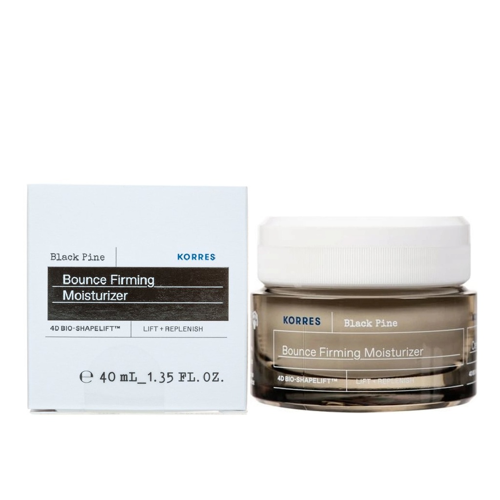 Black Pine 4D Bioshapelift Bounce Firming Moisturizer