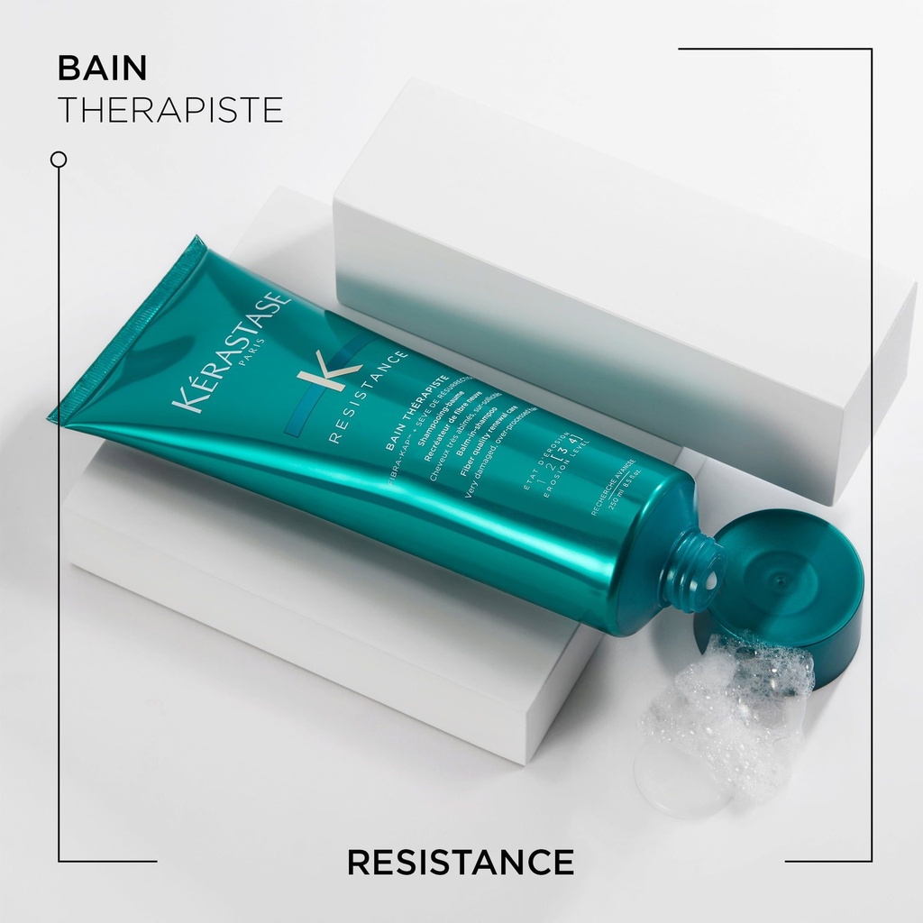 Resistance - Bain Thérapiste