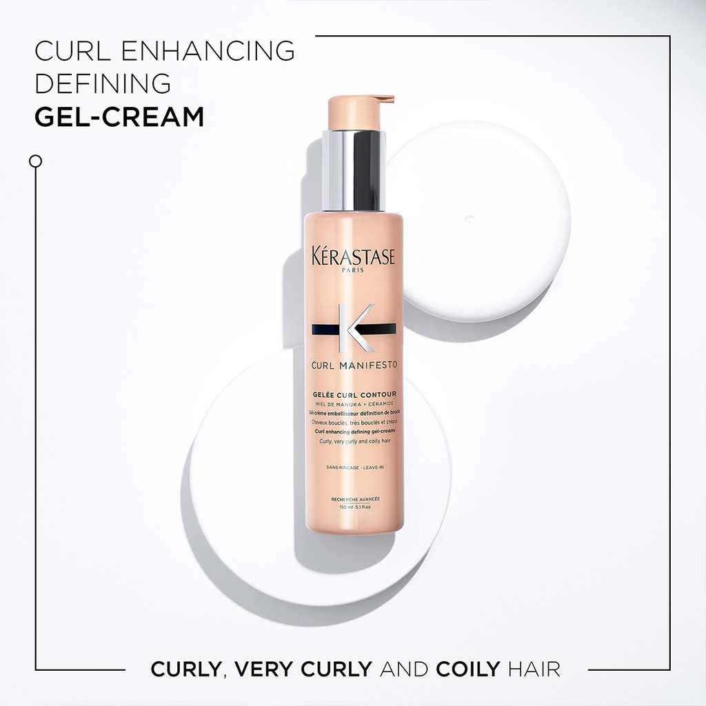 Curl Manifesto - Gelée Curl Contour