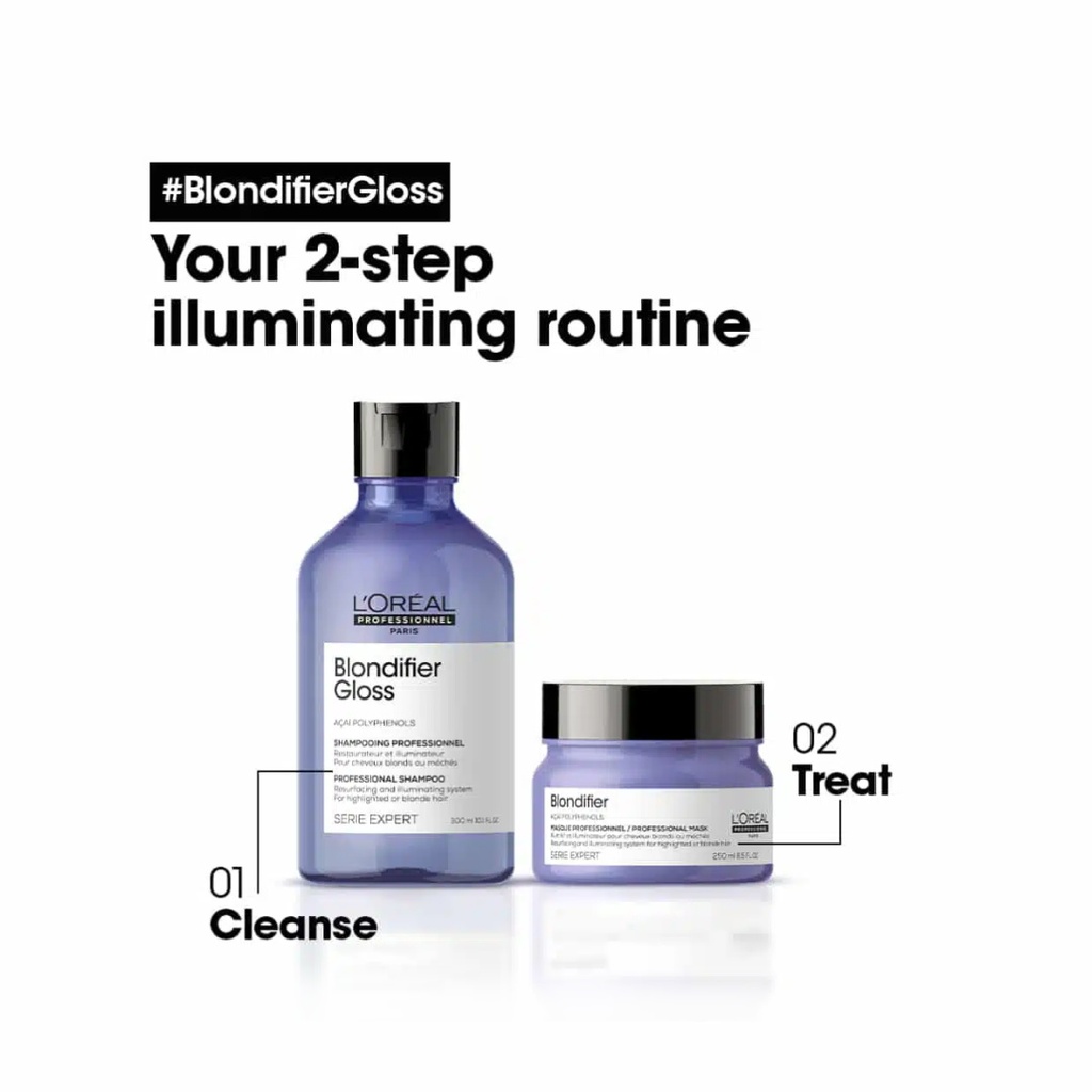 Blond - Blondifier Gloss Shampoo