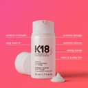 Leave-In Molecular Repair Hair Mask