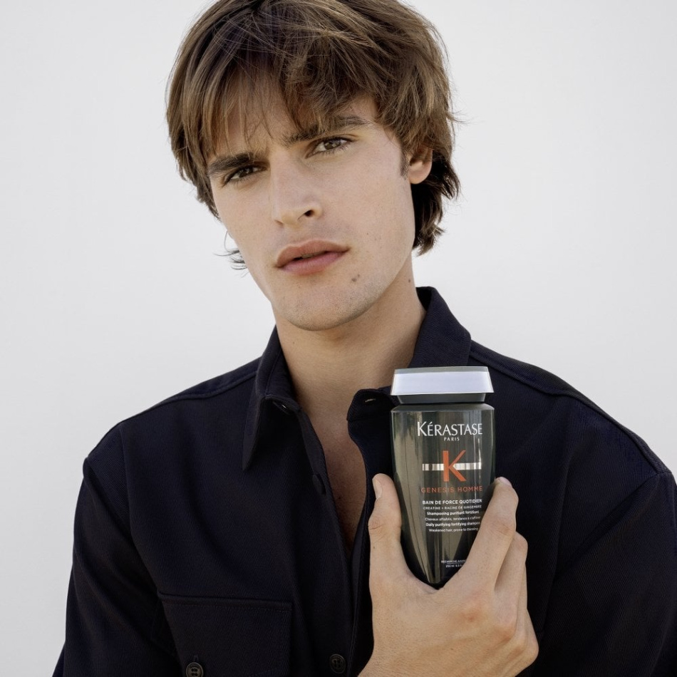 Genesis Homme - Fortifying Shampoo