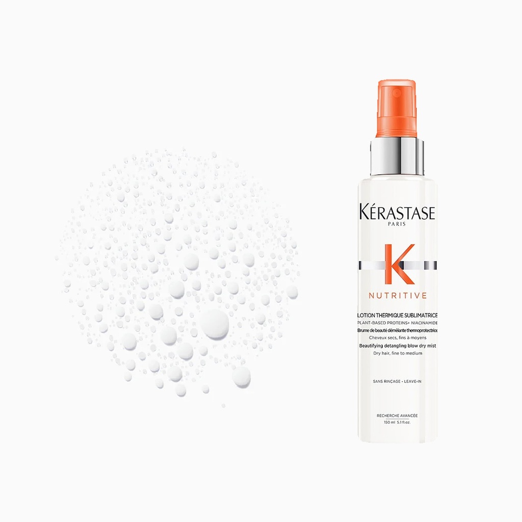 Nutritive - Lotion Thermique Primer