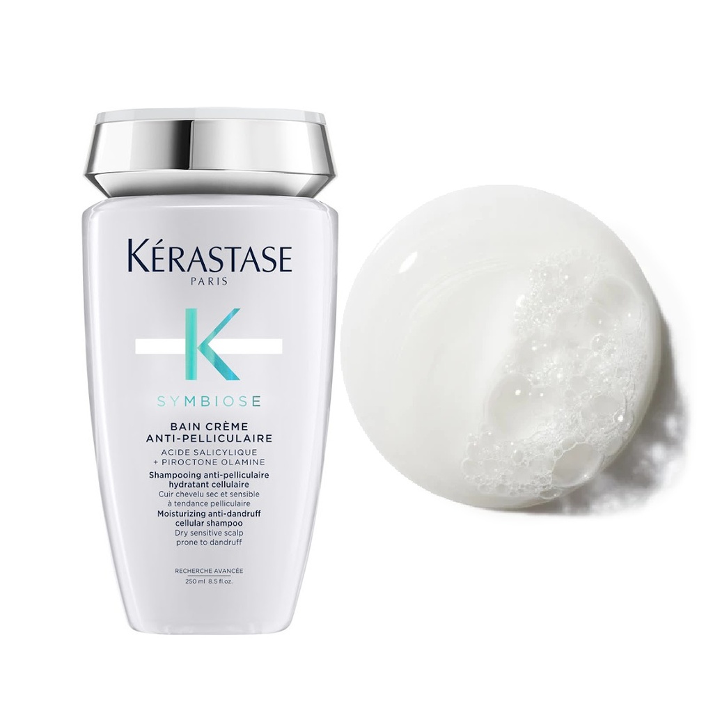 Symbiose - Moisturizing Anti-dandruff Shampoo