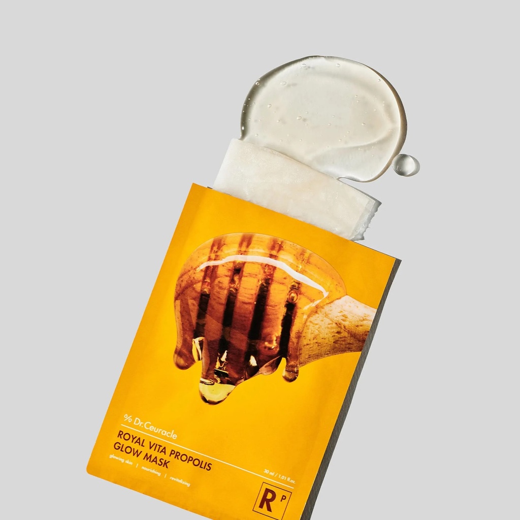 Royal Vita Propolis Anti-Oxidant Sheet Mask