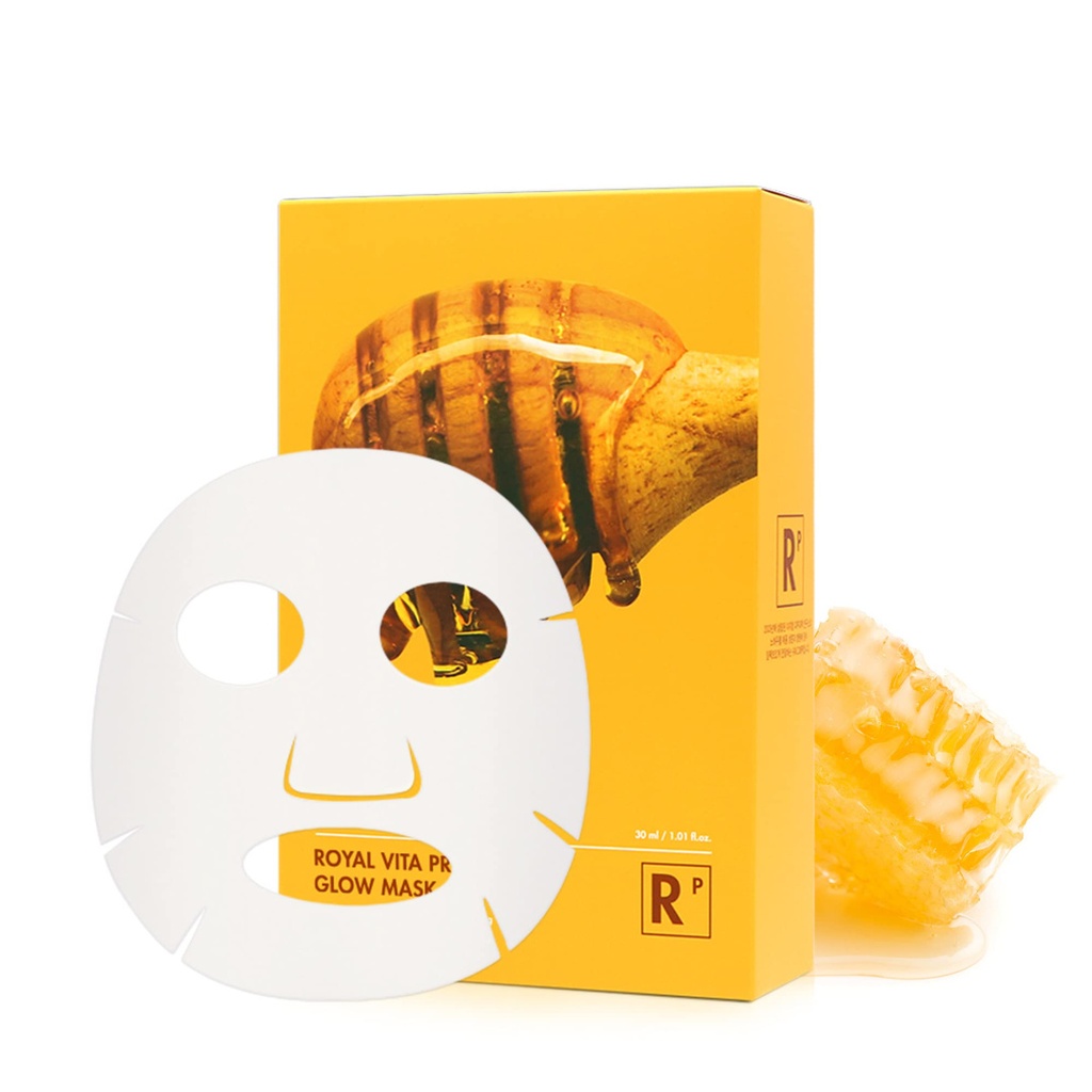 Royal Vita Propolis Anti-Oxidant Sheet Mask