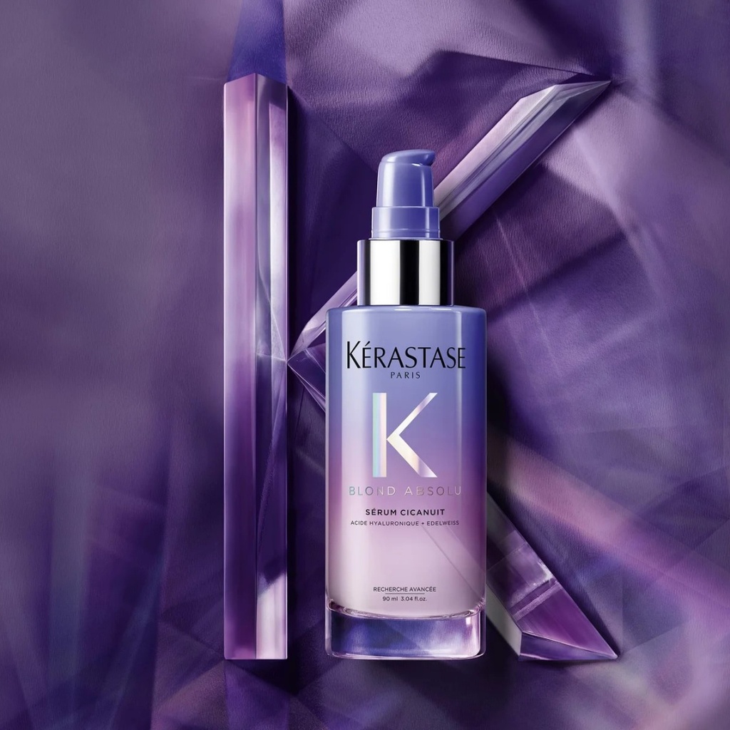 Blond Absolu - Cicanuit Night Hair Serum